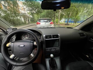 2004 Ford Mondeo III Рестайлинг, серебристый, 420000 рублей, вид 4