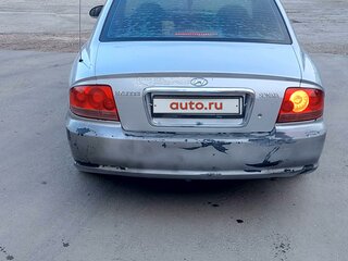 2007 Hyundai Sonata ТагАЗ IV (EF) Рестайлинг, серый, 570000 рублей, вид 3