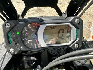 2011 Yamaha XT1200Z Super Tenere, чёрный, 1060000 рублей, вид 5