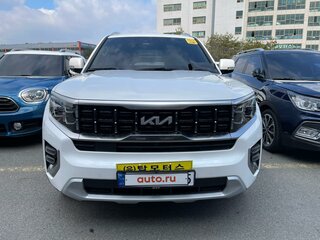2022 Kia Mohave I Рестайлинг 2, белый, 6999999 рублей, вид 2