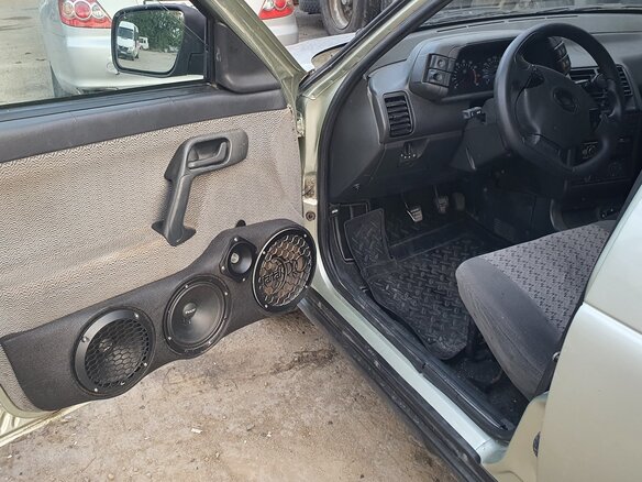 2006 Lada (ВАЗ) 2112, зелёный, 219000 рублей - вид 4