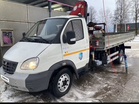 2010 ГАЗ Валдай, белый, 1500000 рублей, вид 1