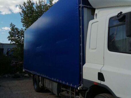1995 DAF CF 75, белый, 1500000 рублей, вид 3