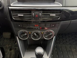 2014 Mazda CX-5 I, чёрный, 1222000 рублей, вид 5