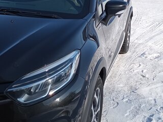 2018 Renault Kaptur I, чёрный, 1750000 рублей, вид 3