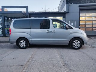 2015 Hyundai Grand Starex I, серый, 2000000 рублей, вид 4