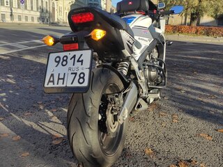 2014 Honda CBR 650F, белый, 800000 рублей, вид 5