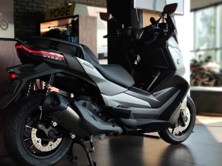 2026 Voge SR4 Max SE, серебристый, 622000 рублей, вид 4
