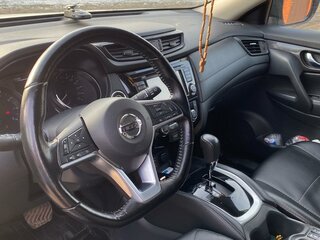 2019 Nissan X-Trail III, серебристый, 2500000 рублей, вид 3