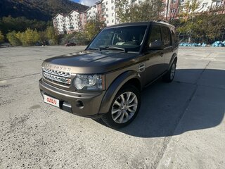 2013 Land Rover Discovery IV, коричневый, 2045000 рублей, вид 1