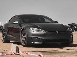 2022 Tesla Model S Plaid I Рестайлинг 2, серый, 8800000 рублей, вид 1