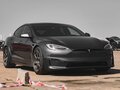 2021 Tesla Model S Plaid I Рестайлинг 2, серый, 7999000 рублей
