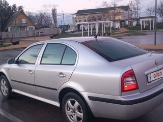 2003 Skoda Octavia I (A4) Рестайлинг, серый, 700000 рублей, вид 3
