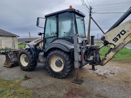 2006 Terex 970, белый, 4500000 рублей, вид 5