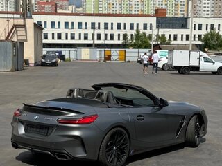 2020 BMW Z4 M40i III (G29), серый, 6000000 рублей, вид 3