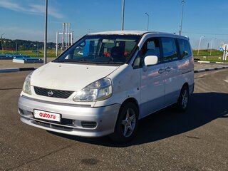 1999 Nissan Serena II (C24), белый, 265000 рублей, вид 2