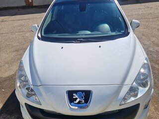 2010 Peugeot 308 I, белый, 600000 рублей, вид 3