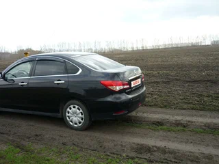 2017 Nissan Almera III (G15), чёрный, 800000 рублей, вид 1