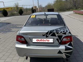 2011 Daewoo Nexia I Рестайлинг, серый, 160000 рублей, вид 5