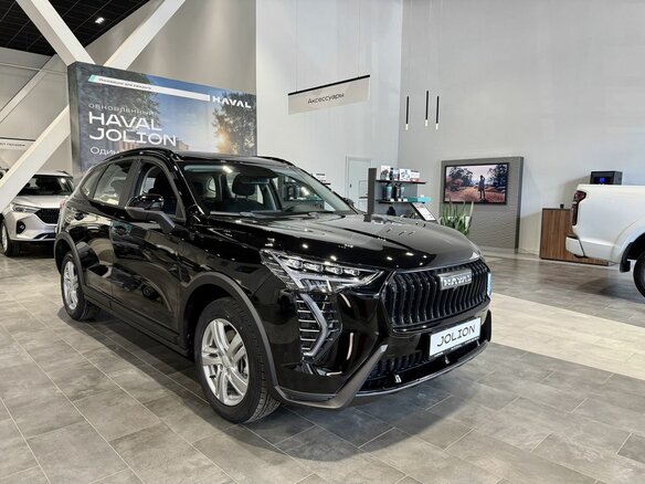 2026 Haval Jolion I Рестайлинг, чёрный, 2599000 рублей - вид 7