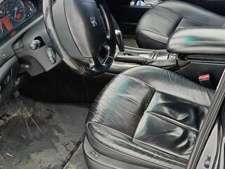 2005 Peugeot 607 I Рестайлинг, серый, 680000 рублей, вид 4
