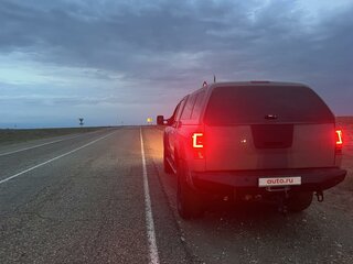 2006 Nissan Titan I, серый, 2500000 рублей, вид 4