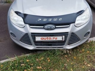 2011 Ford Focus III, серый, 750000 рублей, вид 2