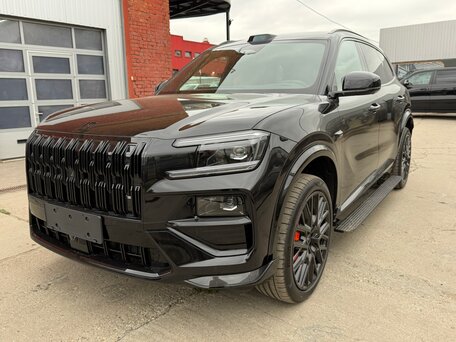 2026 Zeekr 8X Dawn, чёрный, 12800000 рублей, вид 3