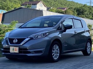 2018 Nissan Note e-Power II Рестайлинг, серый, 1450000 рублей, вид 1