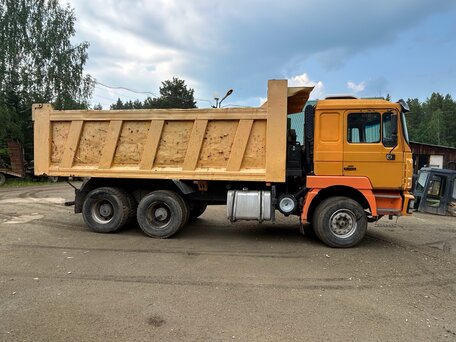 2012 Shacman (Shaanxi) SX3251, жёлтый, 1990000 рублей, вид 4