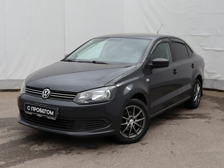 Volkswagen Polo V