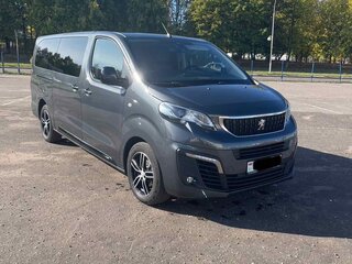 2021 Peugeot Traveller Long I, серый, 5290000 рублей, вид 2