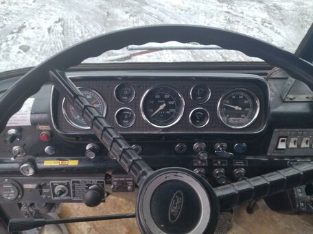 1985 Ford C-Series, красный, 4221415 рублей, вид 5