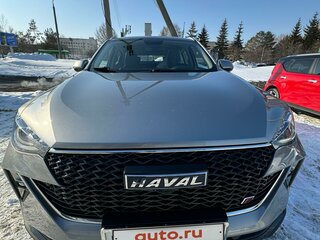 2023 Haval F7x I Рестайлинг, серый, 1800000 рублей, вид 3
