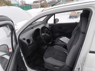 2012 Daewoo Matiz I Рестайлинг, белый, 290000 рублей, вид 5