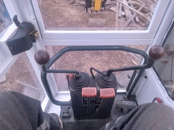 1992 Yanmar B5, жёлтый, 2635000 рублей - вид 5