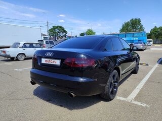 2009 Audi A6 III (C6) Рестайлинг, чёрный, 1200000 рублей, вид 3