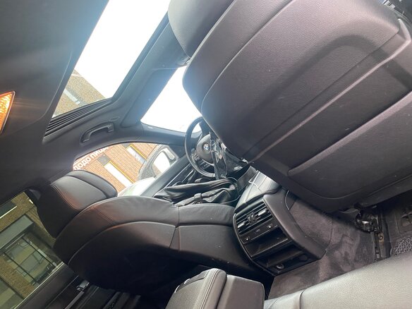 2009 BMW 7 серии 740i V (F01/F02/F04), белый, 1850000 рублей - вид 25