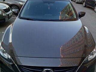 2018 Mazda 6 III (GJ) Рестайлинг, коричневый, 2200000 рублей, вид 2