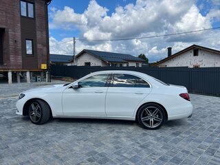 2017 Mercedes-Benz E-Класс 200 V (W213, S213, C238), белый, 2690000 рублей, вид 4