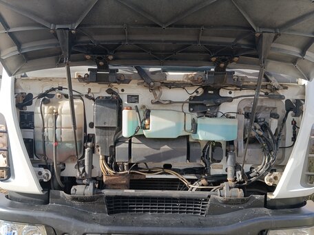 2010 Iveco EuroCargo, белый, 1750000 рублей, вид 5
