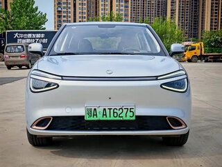 2025 Dongfeng Nammi 01 42.3 kWh, серебристый, 1330000 рублей, вид 2