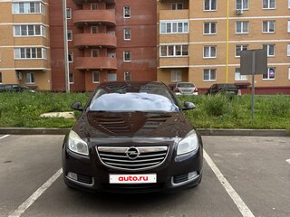 2013 Opel Insignia I, коричневый, 800000 рублей, вид 2