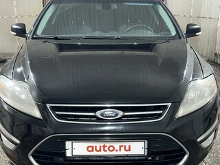 2014 Ford Mondeo IV Рестайлинг, чёрный, 1250000 рублей, вид 1