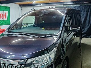 2018 Toyota Esquire I Рестайлинг, фиолетовый, 2450000 рублей, вид 1