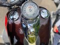 2010 Harley-Davidson Heritage, красный, 722032 рублей - вид 8