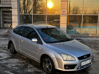 2006 Ford Focus II, серебристый, 450000 рублей, вид 1