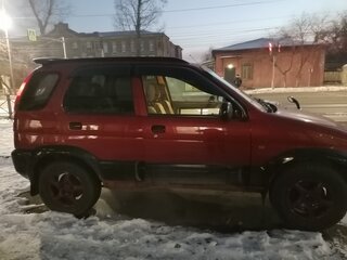 1999 Toyota Cami, красный, 550000 рублей, вид 5