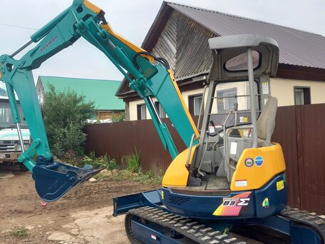 2014 Yanmar B3, 2300000 рублей, вид 4