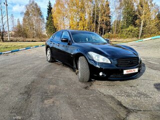 2014 Infiniti Q70 I, чёрный, 1650000 рублей, вид 3
